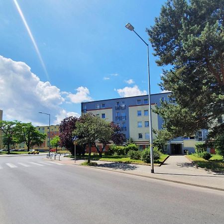 Plaza 10Min - Gdansk Brzezno Apartment Bagian luar foto
