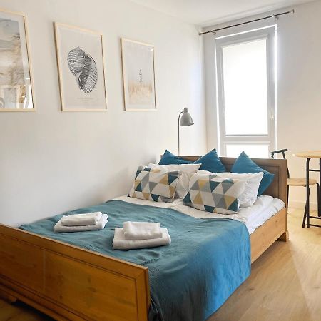 Plaza 10Min - Gdansk Brzezno Apartment Bagian luar foto