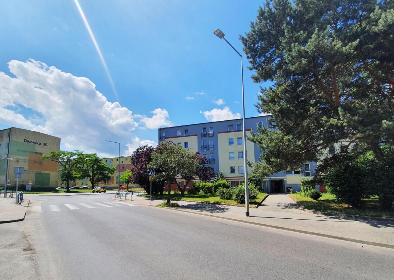 Plaza 10Min - Gdansk Brzezno Apartment Bagian luar foto