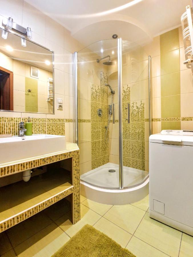 Plaza 10Min - Gdansk Brzezno Apartment Bagian luar foto